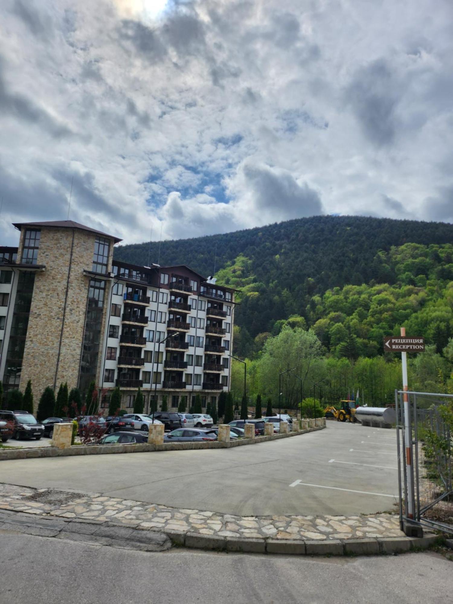 St Spas Velingrad Eksteriør bilde
